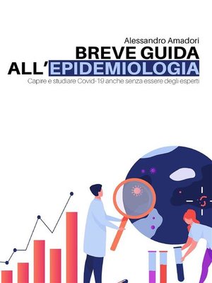 cover image of Breve guida all'epidemiologia